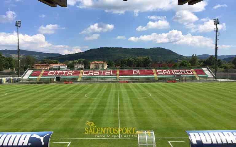 stadio castel di sangro