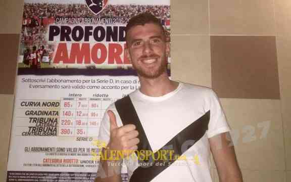 Sampietro (@TarantoFC.it)