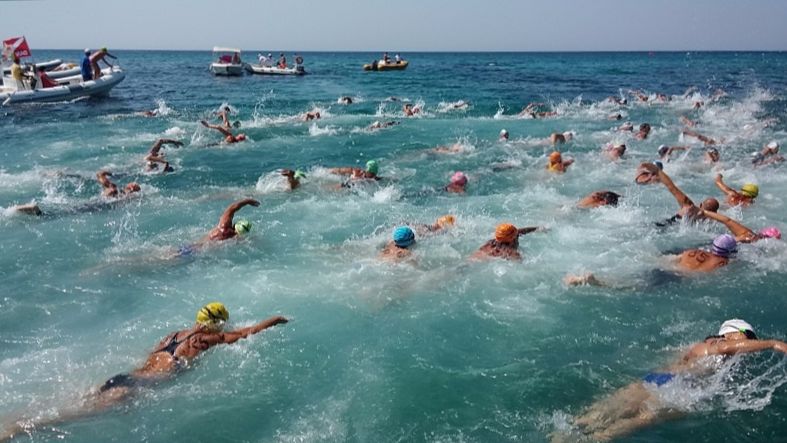 Nuoto in acque libere