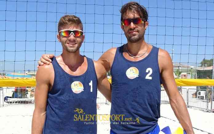 ficosecco arezzo apulia cup beach volley 2016 torre san giovanni