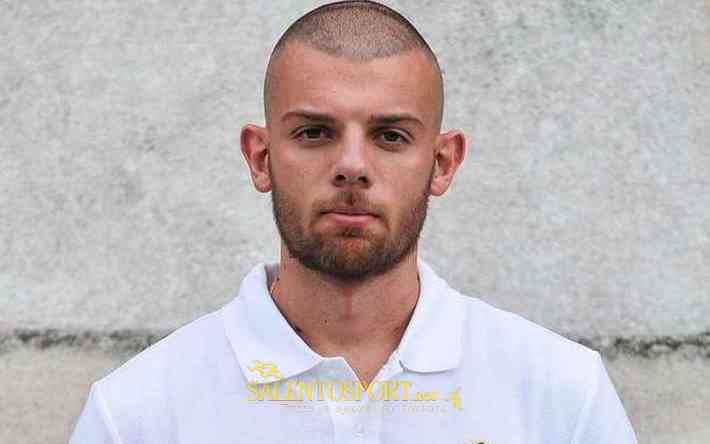 Simone Magnaghi, att. Taranto (@Il Gazzettino)