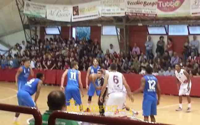 nardò mola basket