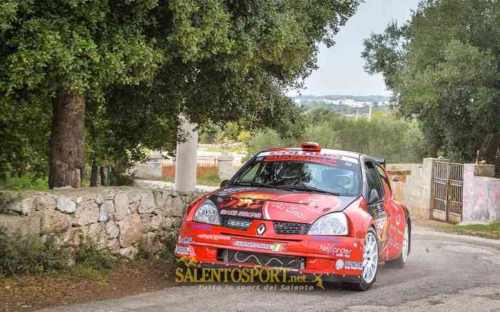 Forte P.-Iacobelli (L. D'Angelo) 5 Comuni '16