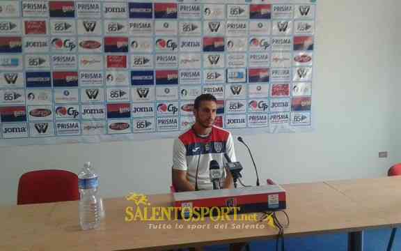 Pambianchi - Taranto - Lega Pro (@TarantoFC.it)