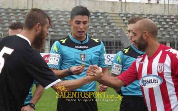casarano-barletta 10 110916 ss palama capitani rosciglione di giorgio