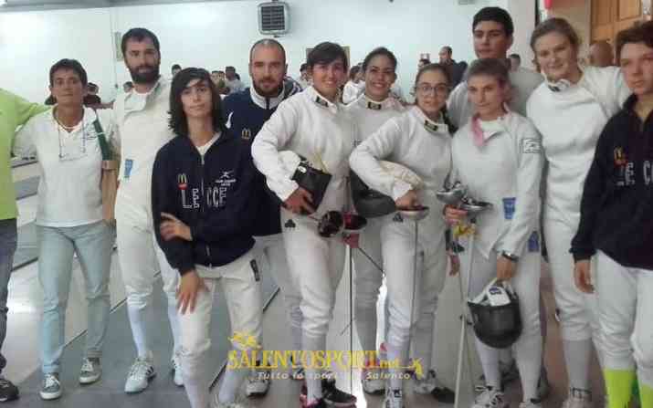 Club Scherma Lecce