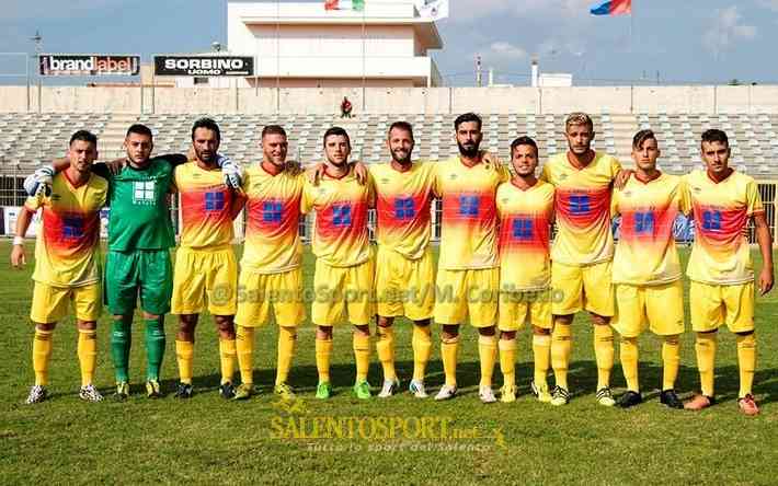 gallipoli 2016/2017