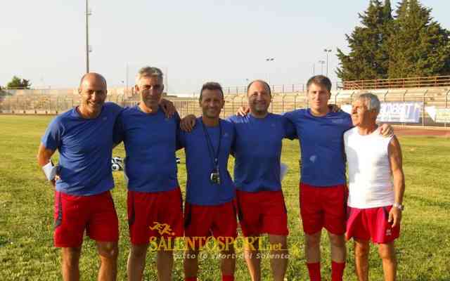 mitri e il suo staff