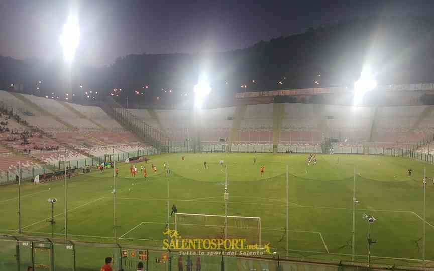 stadio messina