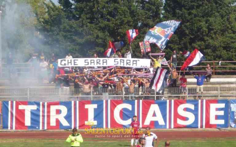 tricase tifosi