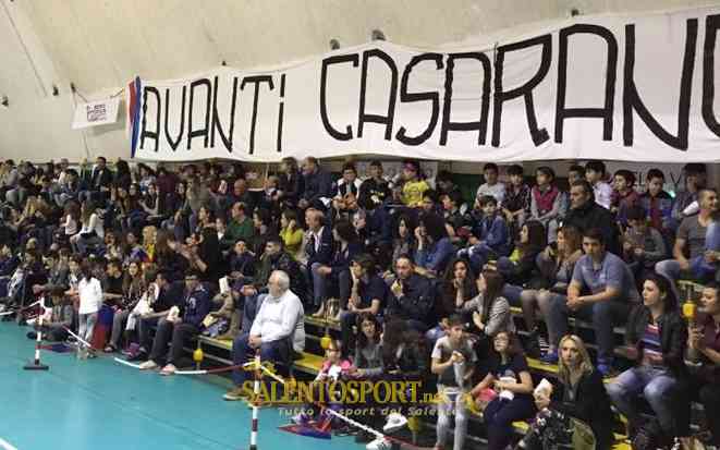 Tifosi Volley Casarano