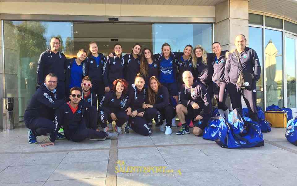 Il Cutrofiano 2016/2017 ph cutrofiano volley