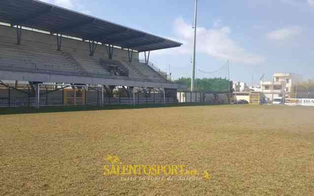Stadio Giovanni Paolo II Nardò