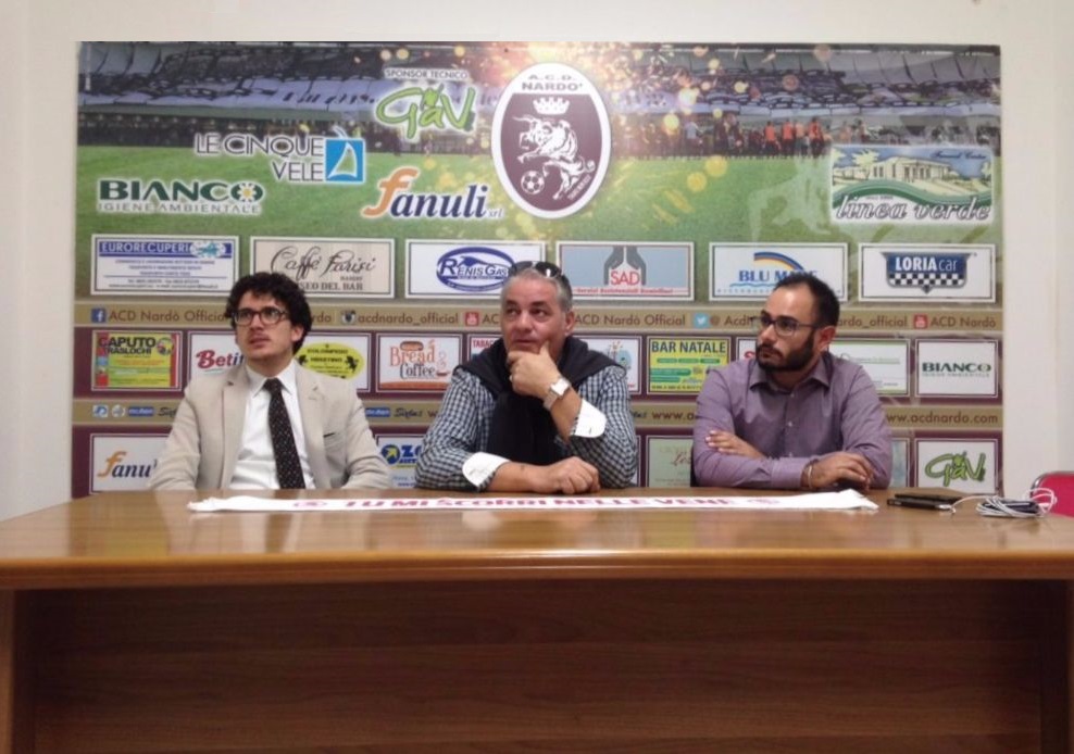 Giuranna, Fiorentino, Tondo ph SalentoSport