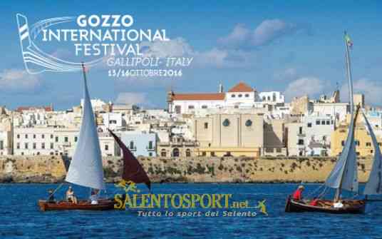 Gozzo International Festival a Gallipoli