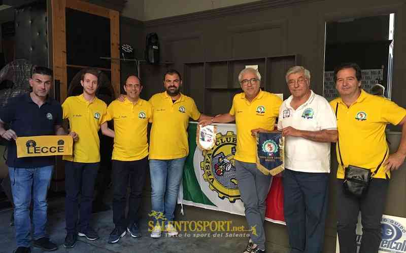 Inaugurazione Vespa Club Lecce