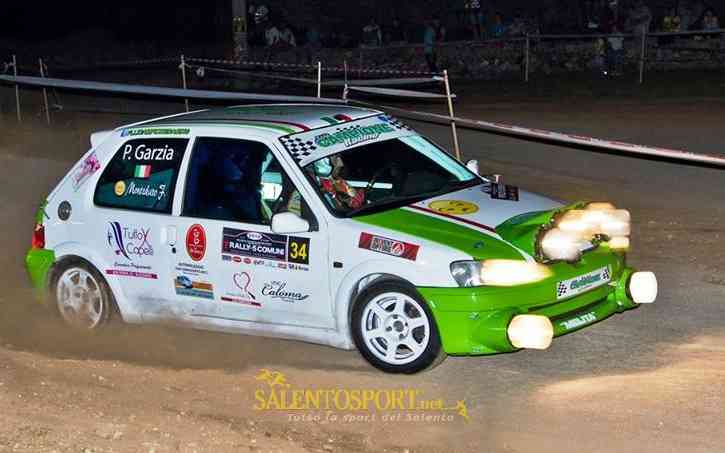 La Peugeot 106 N2 di Paolo Garzia