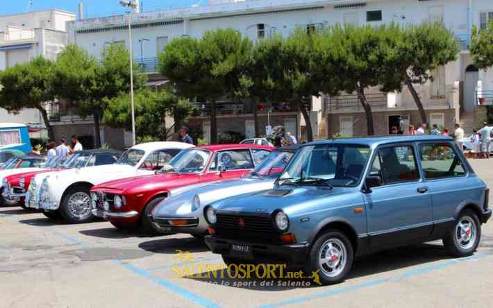 auto epoca nardò