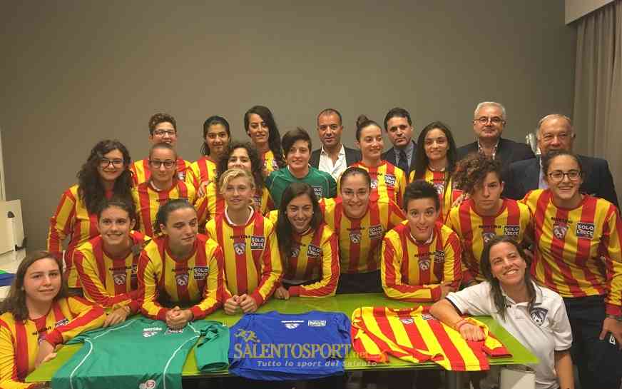 Salento Women Soccer