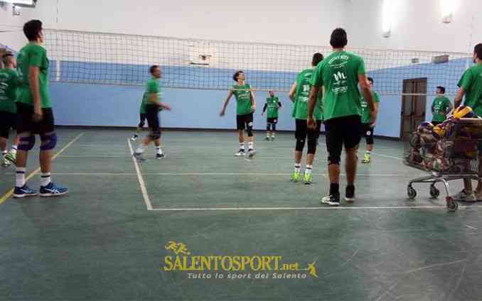 Showy Boys Galatina Volley