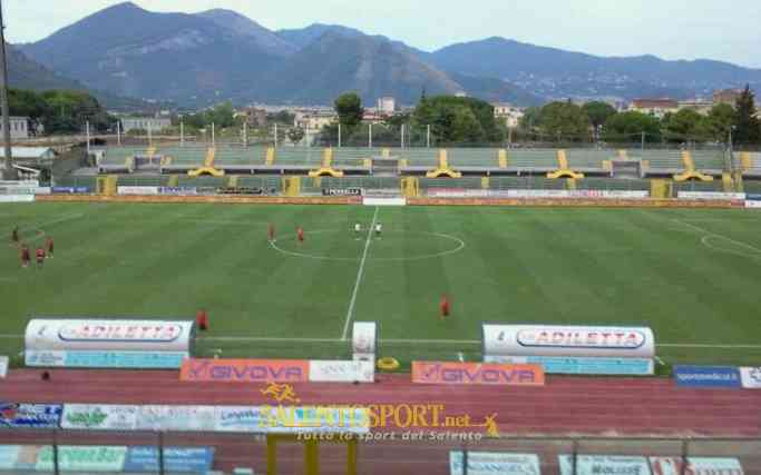 stadio san francesco d'assisi nocerina