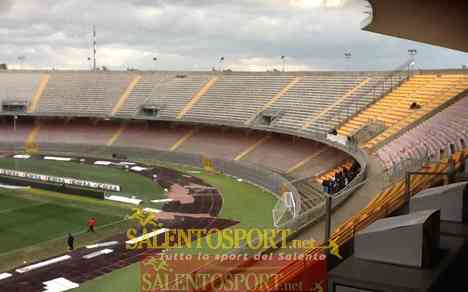 lecce curva sud