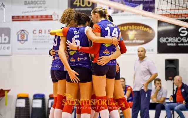 maglie volley