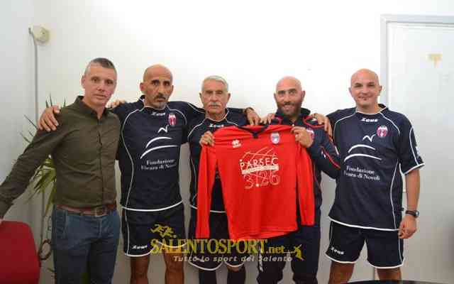 schipa e il suo staff