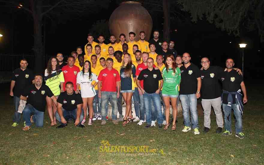 Atletico Veglie 2016-2017