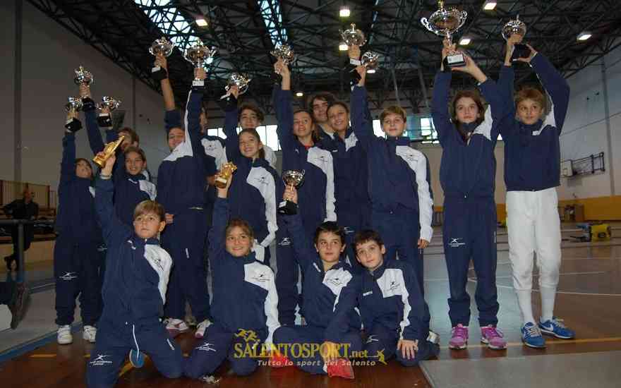 Club Scherma Lecce