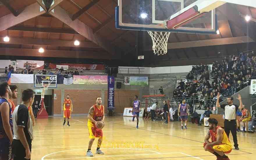 Lupa Lecce Basket