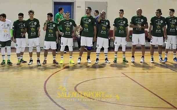 Showy Boys Galatina 2016-2017