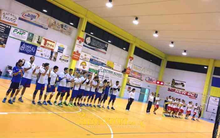 volley ruffano-volley casarano perle di puglia 131116