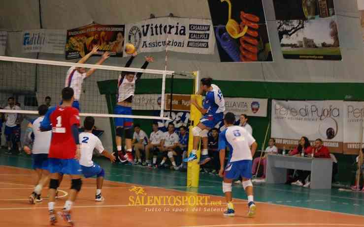Sbv Galatina-Perle di Puglia Casarano