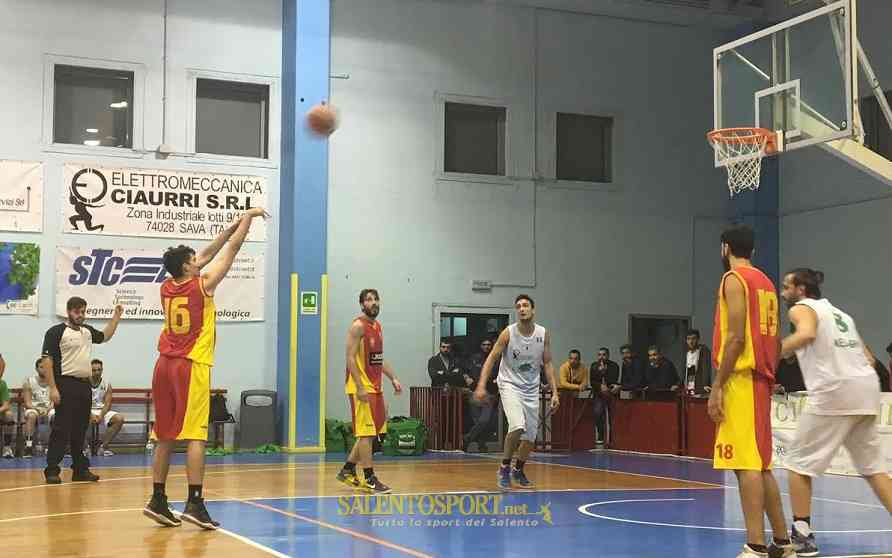 Lupa Lecce Basket