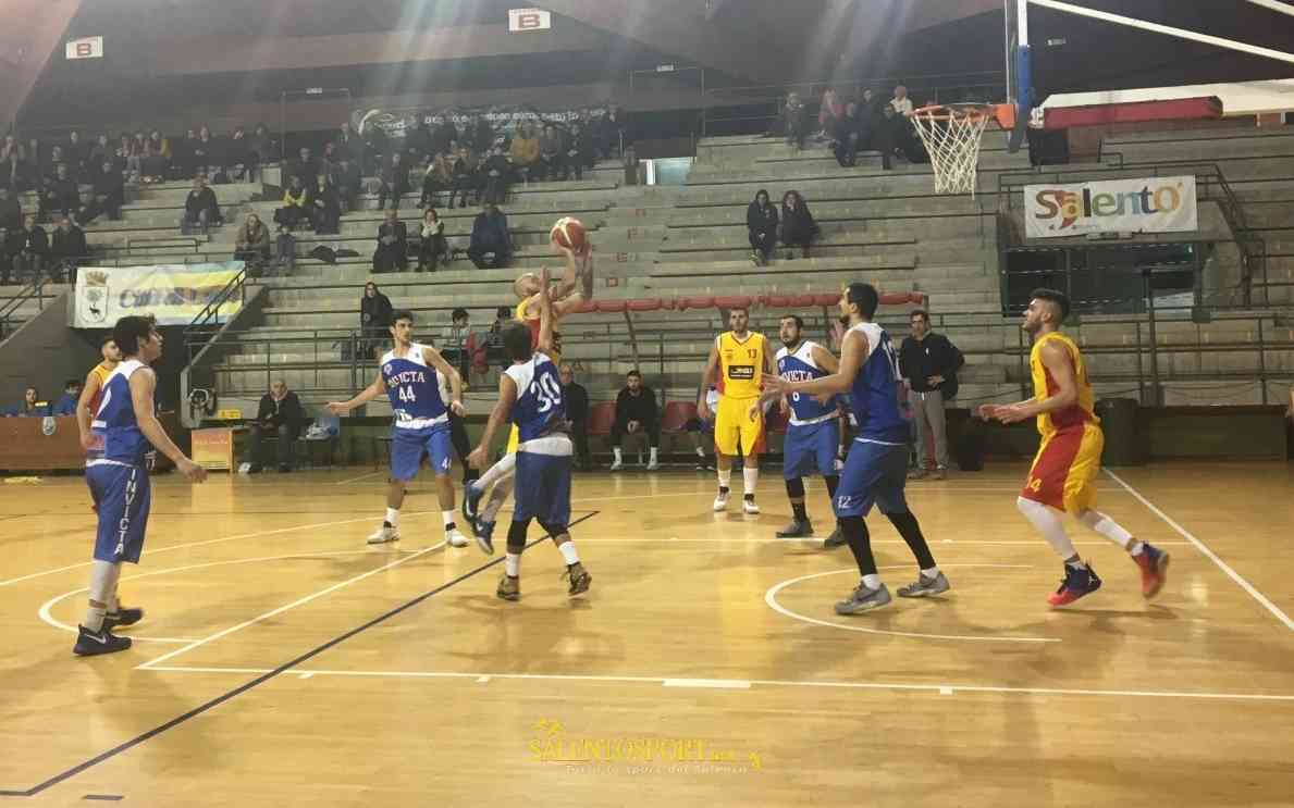 Lupa Lecce Basket