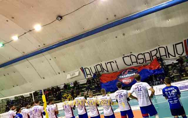 casarano-volley