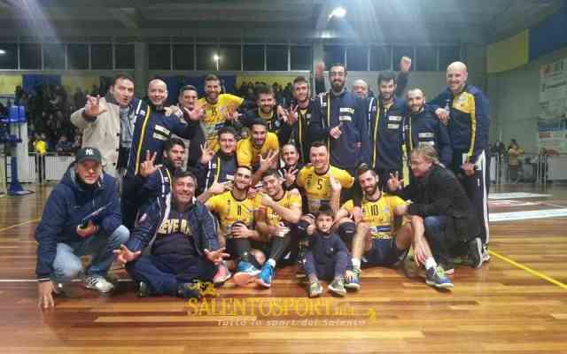 leverano-volley