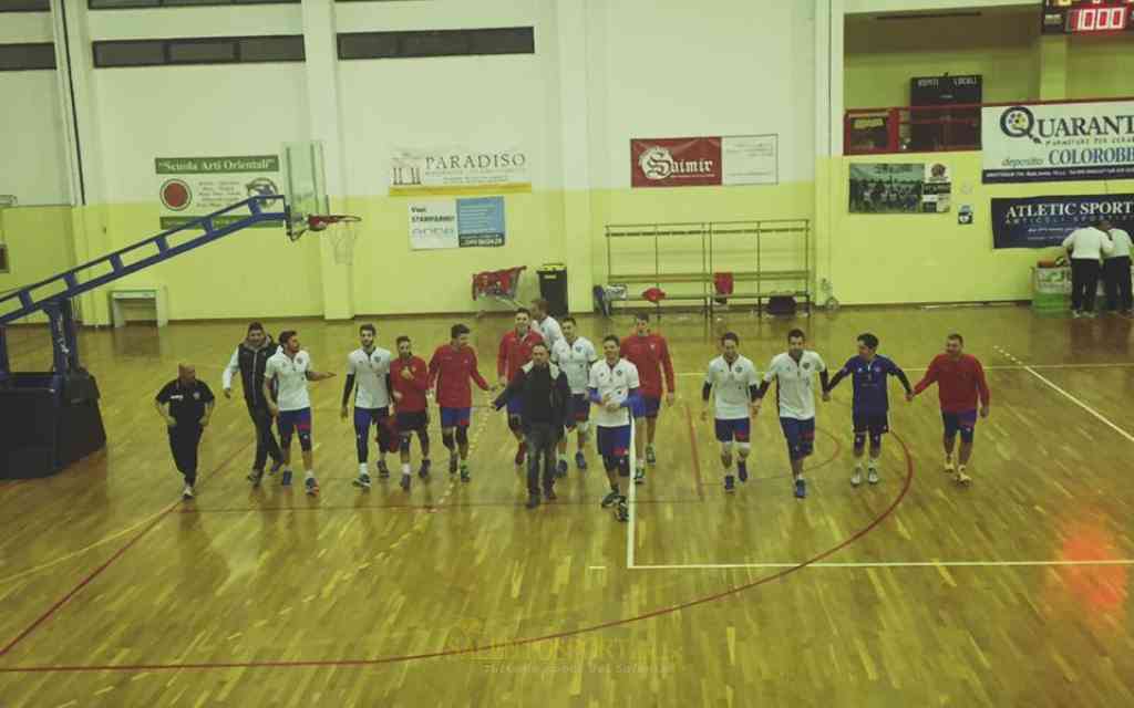 casarano-volley