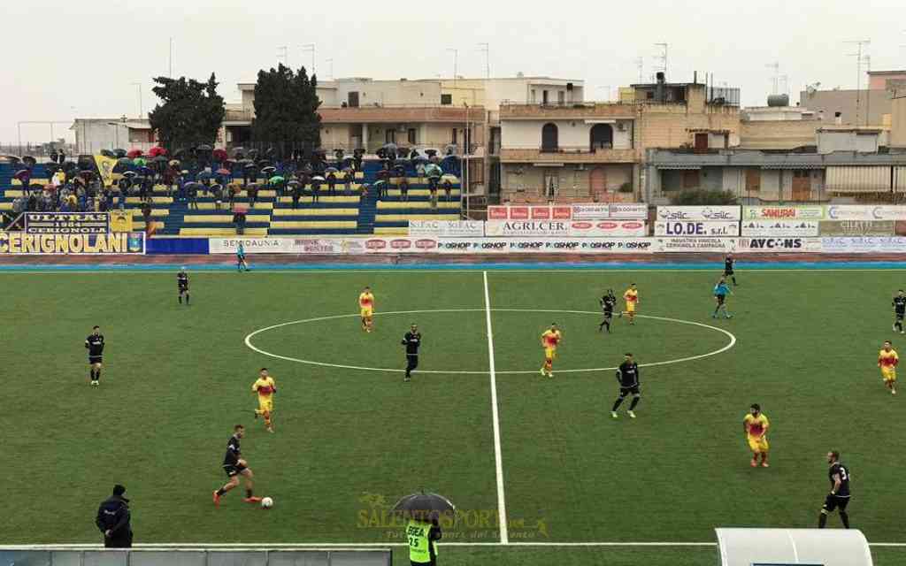 cerignola-gallipoli