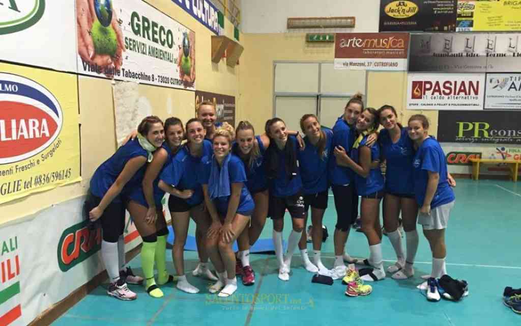 cutrofiano-volley