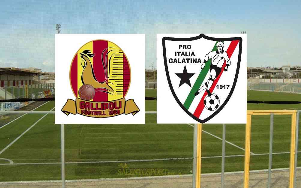 gallipoli-galatina-live