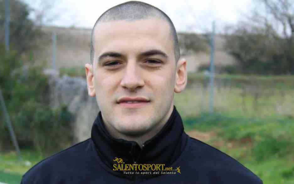 Luca Guido, preparatore atletico Galatina
