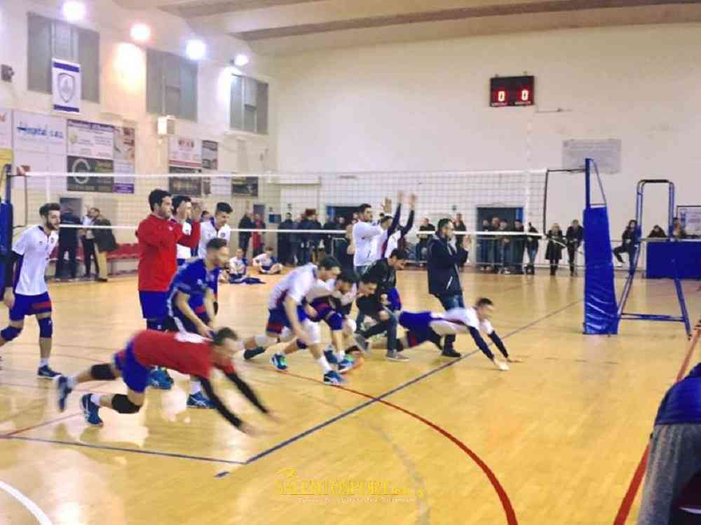 casarano-volley