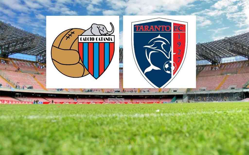 catania-taranto-live
