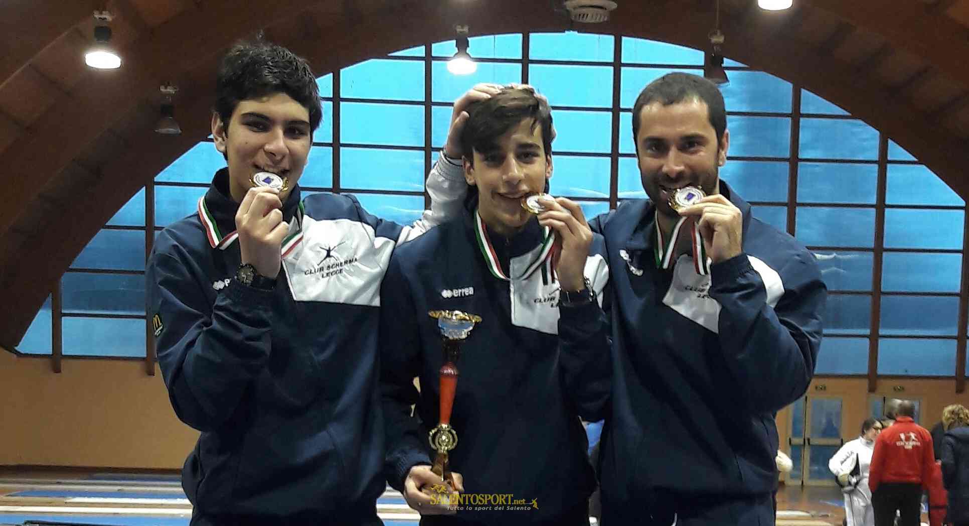 club-scherma-lecce