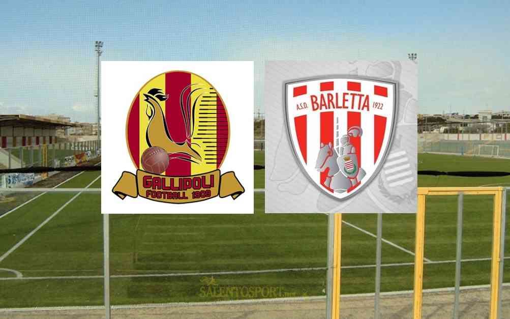 gallipoli-barletta-live