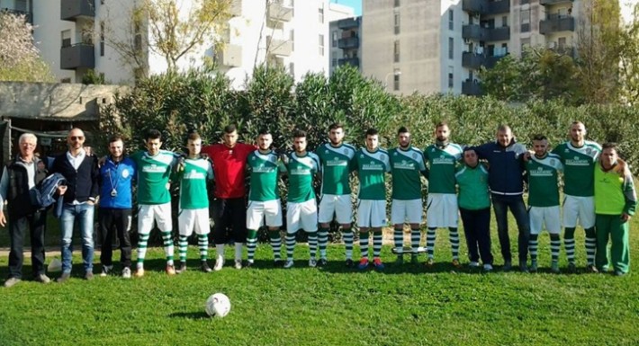 manduria squadra 15 16