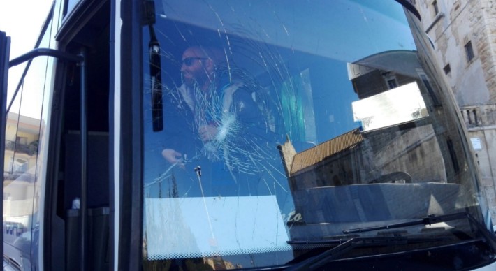 pullman novoli rotto a bitonto 210216