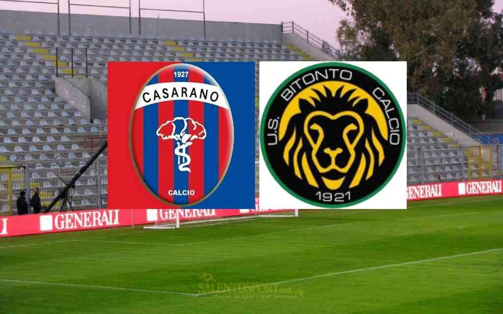 casarano-bitonto-live